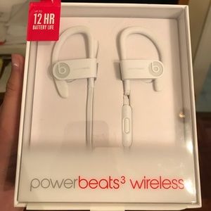 Powerbeats 3 wireless